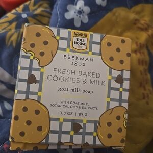 Nestlé Toll House Goat Milk Soap